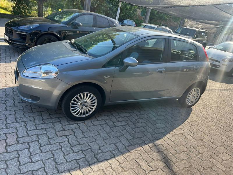 FIAT, GRANDE PUNTO 1.4 5 porte Dynamic OK NEOPATENATO