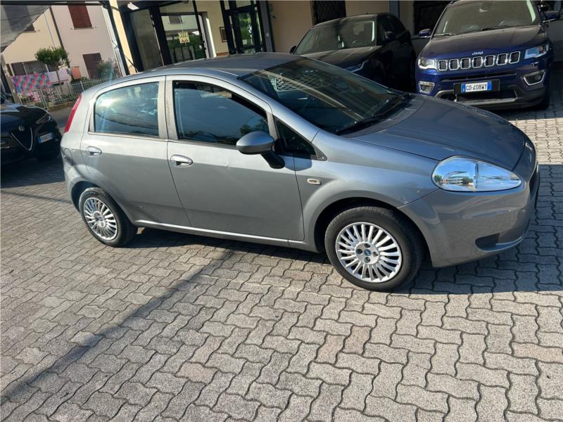 FIAT, GRANDE PUNTO 1.4 5 porte Dynamic OK NEOPATENATO