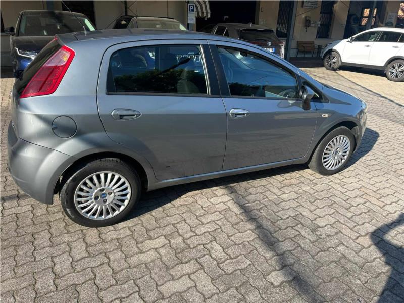 FIAT, GRANDE PUNTO 1.4 5 porte Dynamic OK NEOPATENATO