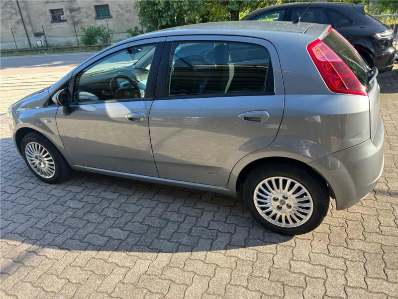 FIAT, GRANDE PUNTO 1.4 5 porte Dynamic OK NEOPATENATO