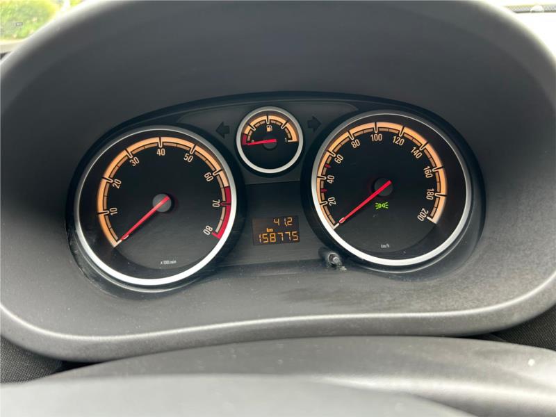 OPEL, CORSA 1.2 5 porte Edition OK NEOPATENTATO