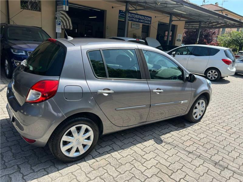 Renault, CLIO 1.2 16V 5 porte Luxe OK NEOPATENTATO