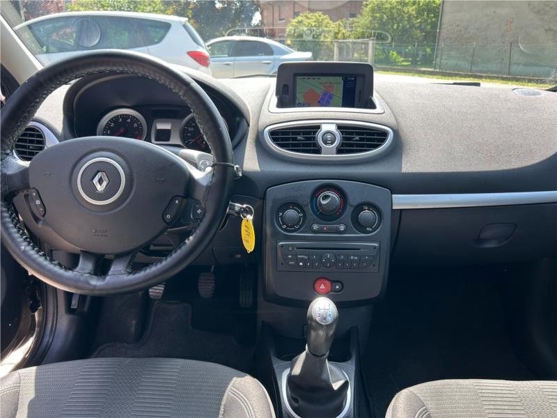 Renault, CLIO 1.2 16V 5 porte Luxe OK NEOPATENTATO
