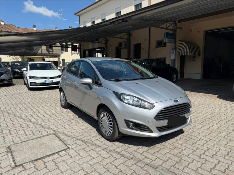 FORD, FIESTA 1.2 60CV 5 porte OK NEOPATENTATO