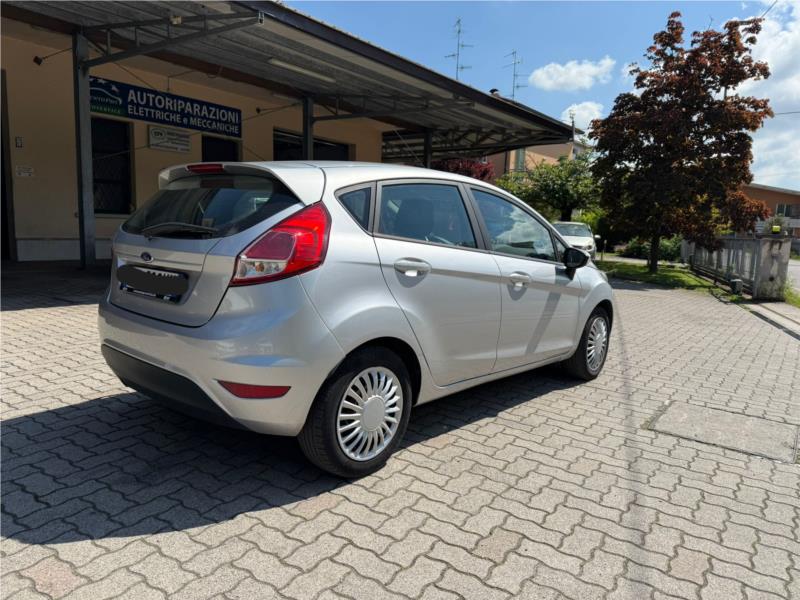 FORD, FIESTA 1.2 60CV 5 porte OK NEOPATENTATO