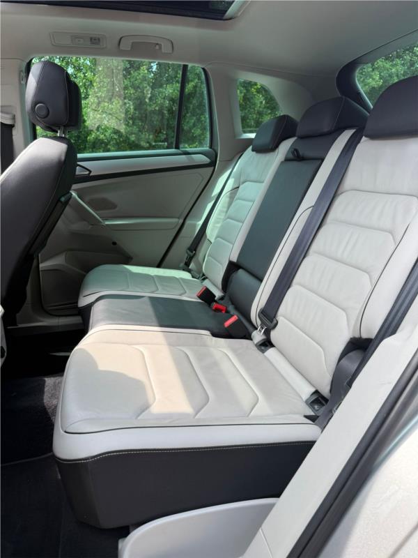 VOLKSWAGEN, TIGUAN 2.0 TDI SCR 4MOTION Business PANORAMA 