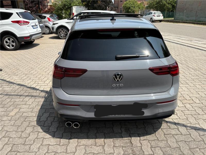 VOLKSWAGEN, GOLF GTD V2.0 TDI  DSG PANORAMA 