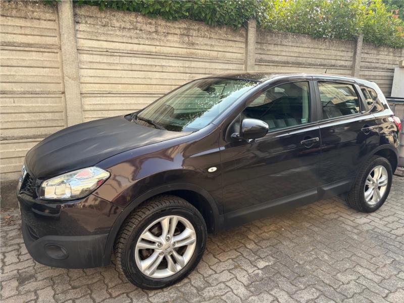 NISSAN, QASHQAI 2.0 dCi TEKNA