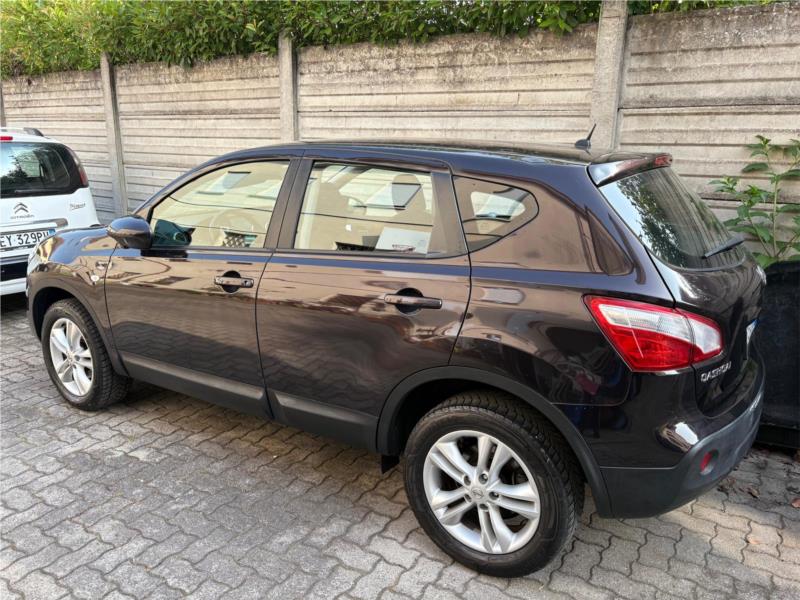 NISSAN, QASHQAI 2.0 dCi TEKNA