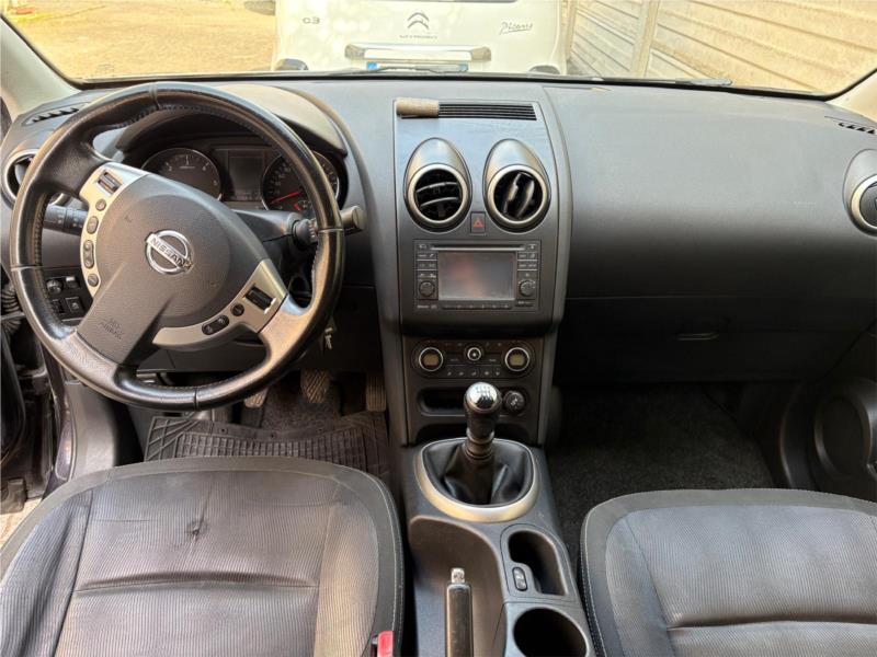 NISSAN, QASHQAI 2.0 dCi TEKNA