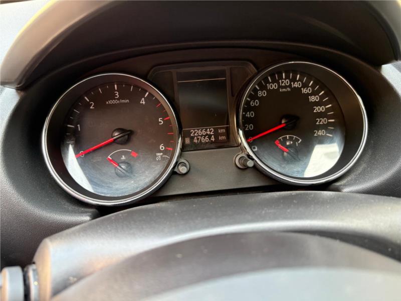 NISSAN, QASHQAI 2.0 dCi TEKNA