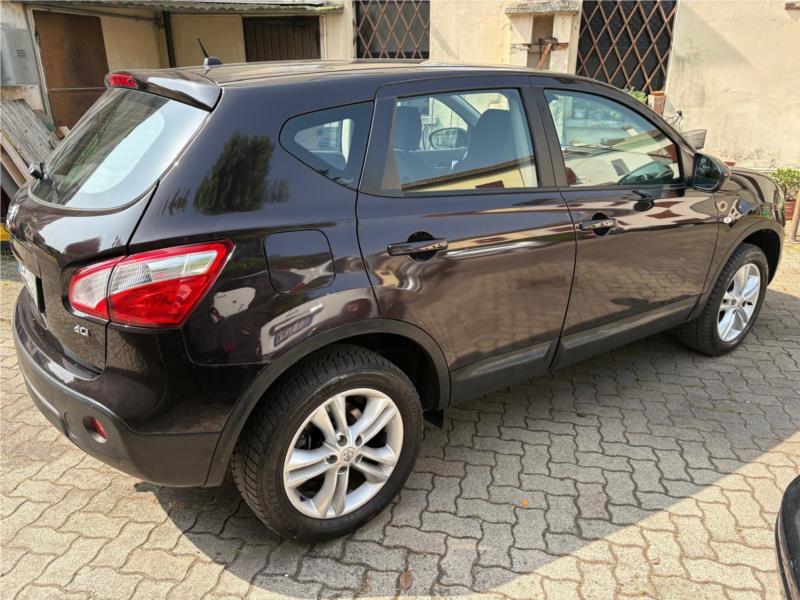 NISSAN, QASHQAI 2.0 dCi TEKNA