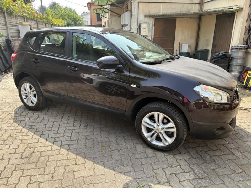 NISSAN, QASHQAI 2.0 dCi TEKNA
