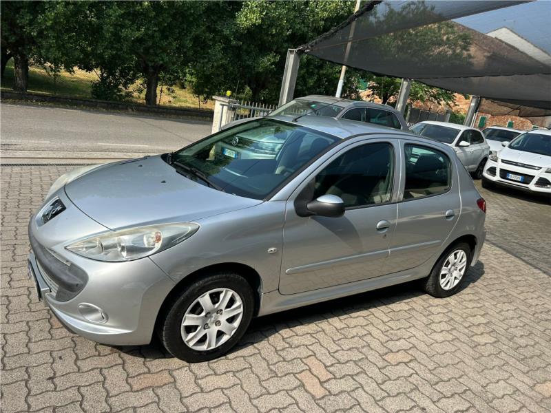 PEUGEOT, 206 Plus 1.1 60CV 5p. Energie OK NEOPATENTATO
