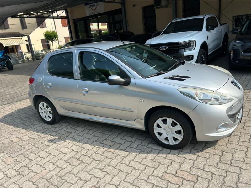 PEUGEOT, 206 Plus 1.1 60CV 5p. Energie OK NEOPATENTATO