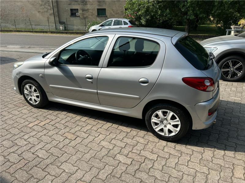 PEUGEOT, 206 Plus 1.1 60CV 5p. Energie OK NEOPATENTATO