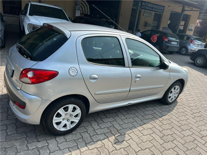 PEUGEOT, 206 Plus 1.1 60CV 5p. Energie OK NEOPATENTATO