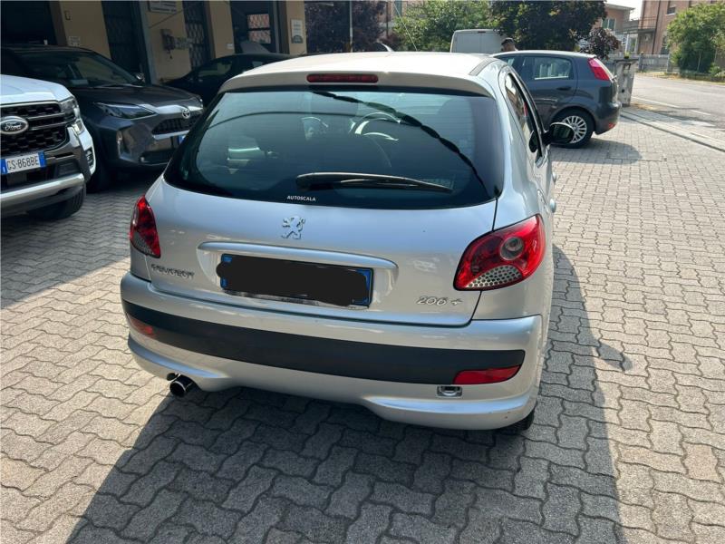 PEUGEOT, 206 Plus 1.1 60CV 5p. Energie OK NEOPATENTATO