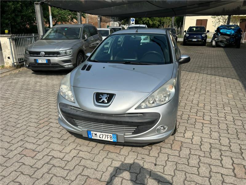 PEUGEOT, 206 Plus 1.1 60CV 5p. Energie OK NEOPATENTATO