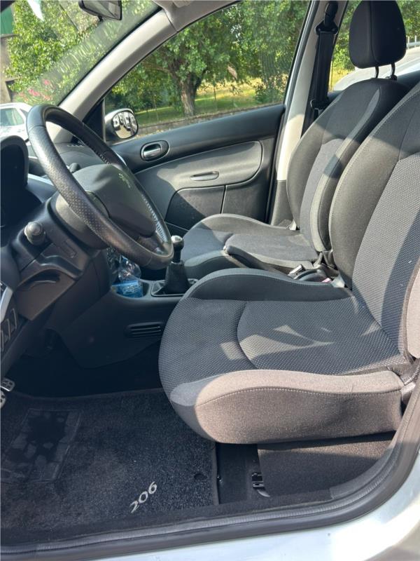 PEUGEOT, 206 Plus 1.1 60CV 5p. Energie OK NEOPATENTATO