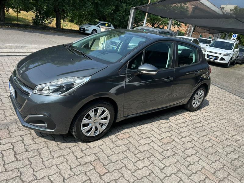 PEUGEOT, 208  PureTech 68 CV 5 porte Active OK NEOPATENTATO