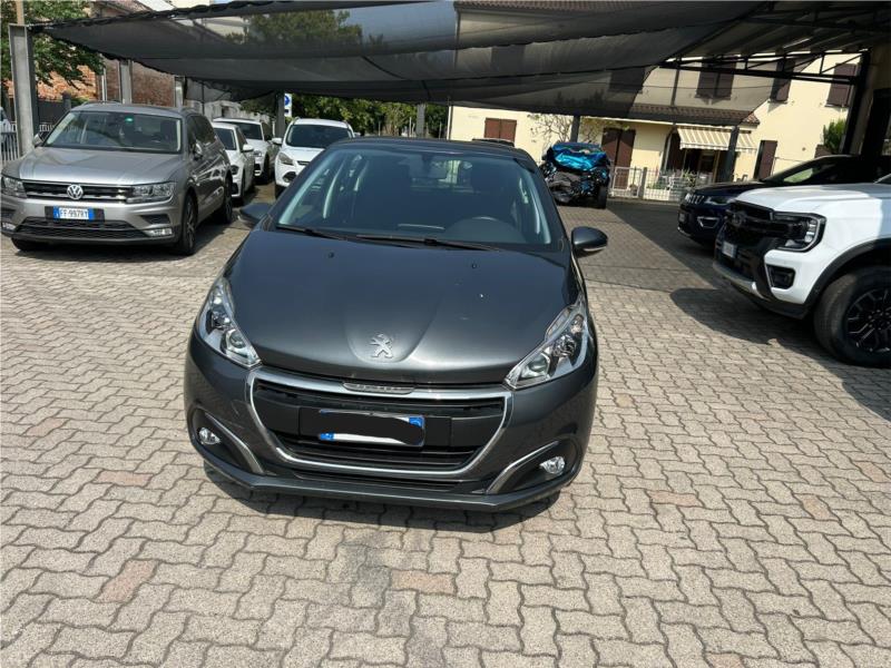 PEUGEOT, 208  PureTech 68 CV 5 porte Active OK NEOPATENTATO
