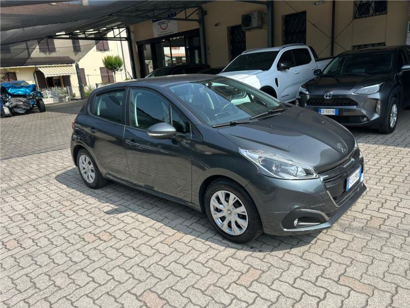 PEUGEOT, 208  PureTech 68 CV 5 porte Active OK NEOPATENTATO