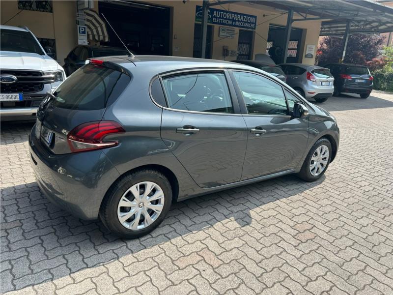 PEUGEOT, 208  PureTech 68 CV 5 porte Active OK NEOPATENTATO