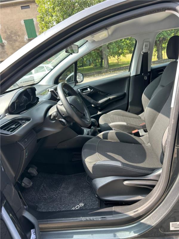 PEUGEOT, 208  PureTech 68 CV 5 porte Active OK NEOPATENTATO