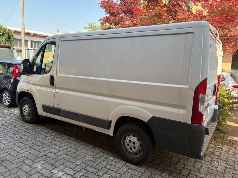 CITROEN, JUMPER 2.2 HDi/130  Furgone