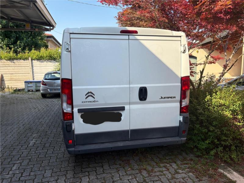 CITROEN, JUMPER 2.2 HDi/130  Furgone