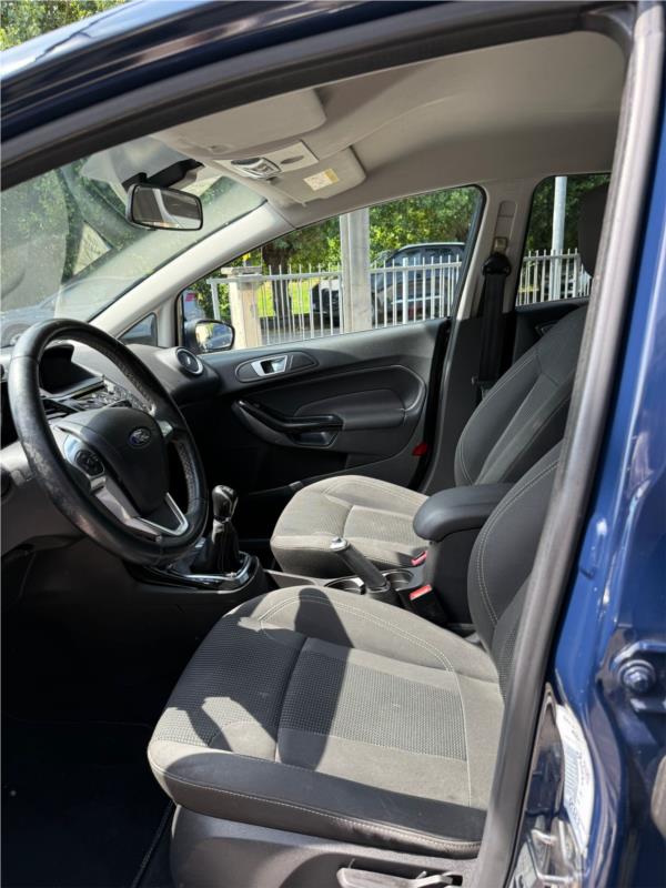 FORD, FIESTA 1.0 80CV 5 porte Black & White OK NEOPATENTATO