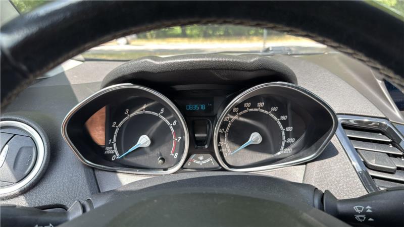 FORD, FIESTA 1.0 80CV 5 porte Black & White OK NEOPATENTATO
