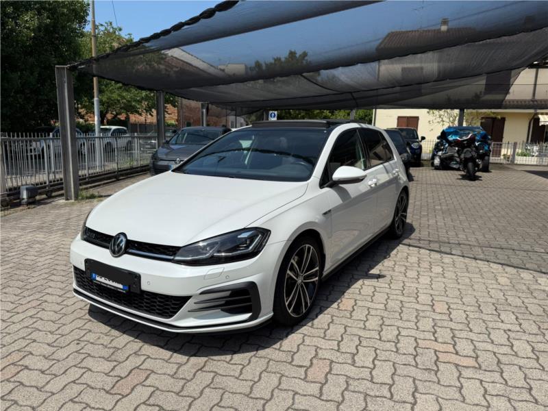VOLKSWAGEN, GTD 2.0 TDI DSG 5p PANORAMA ACTIVE SOUND