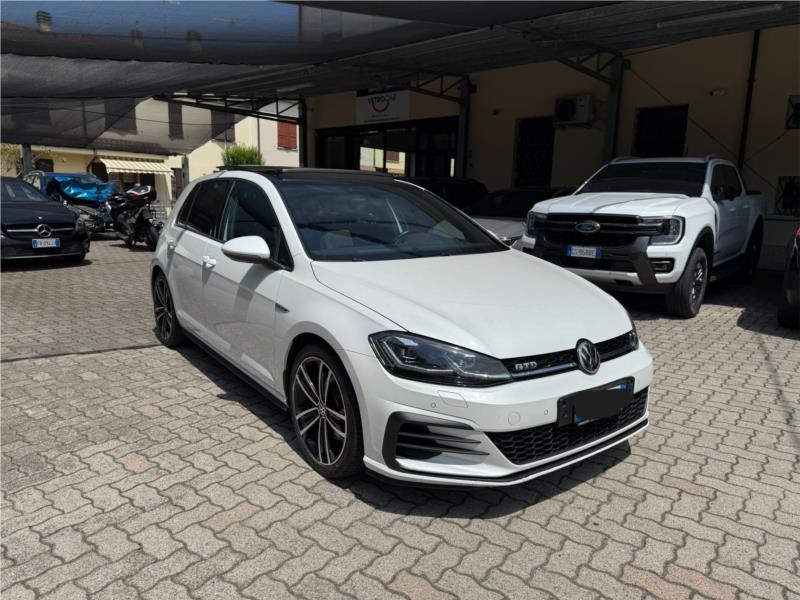 VOLKSWAGEN, GTD 2.0 TDI DSG 5p PANORAMA ACTIVE SOUND