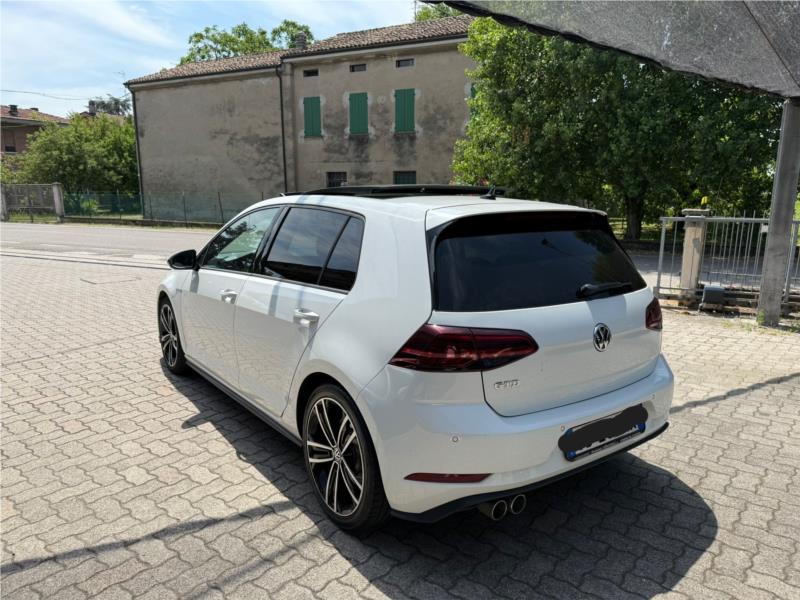 VOLKSWAGEN, GTD 2.0 TDI DSG 5p PANORAMA ACTIVE SOUND