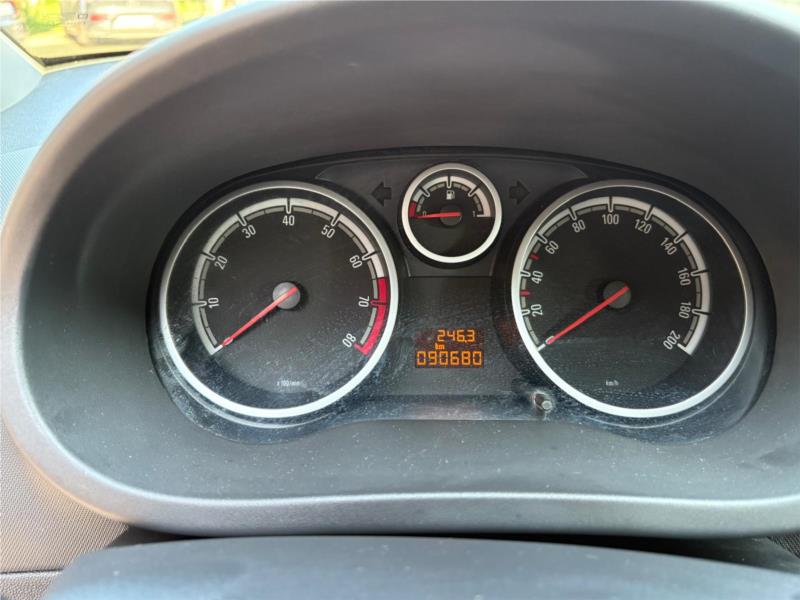 OPEL, CORSA 1.0 12V 5 porte Edition OK NEOPATENTATO