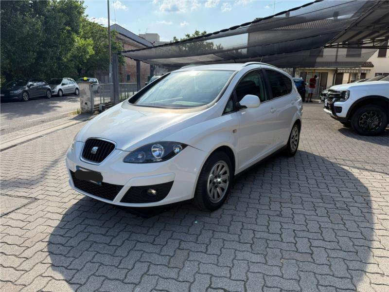 SEAT, ALTEA 1.6 TDI 105 CV CR DPF DSG Style OK NEOPATENTATO