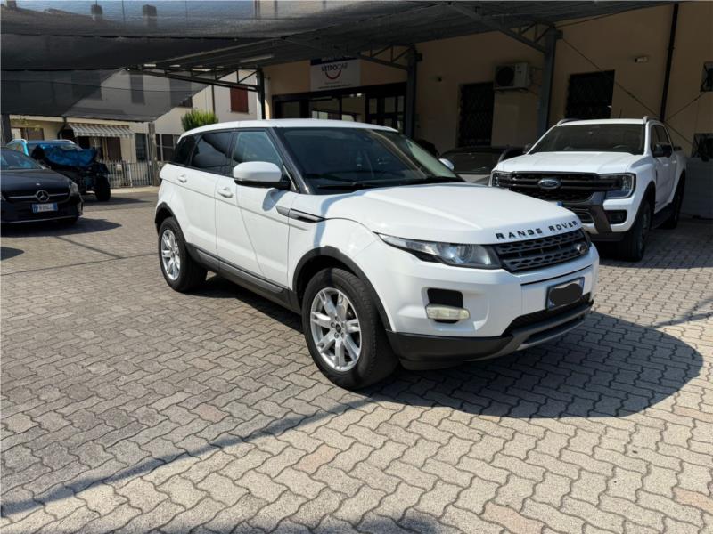 LAND ROVER, RANGE ROVER EVOQUE 2.2 TD4 5p. Prestige
