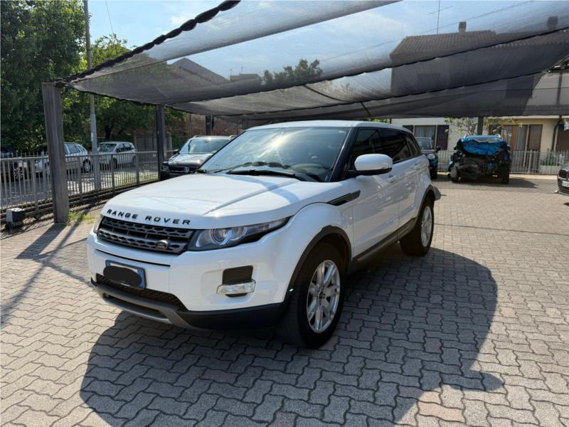 LAND ROVER, RANGE ROVER EVOQUE 2.2 TD4 5p. Prestige