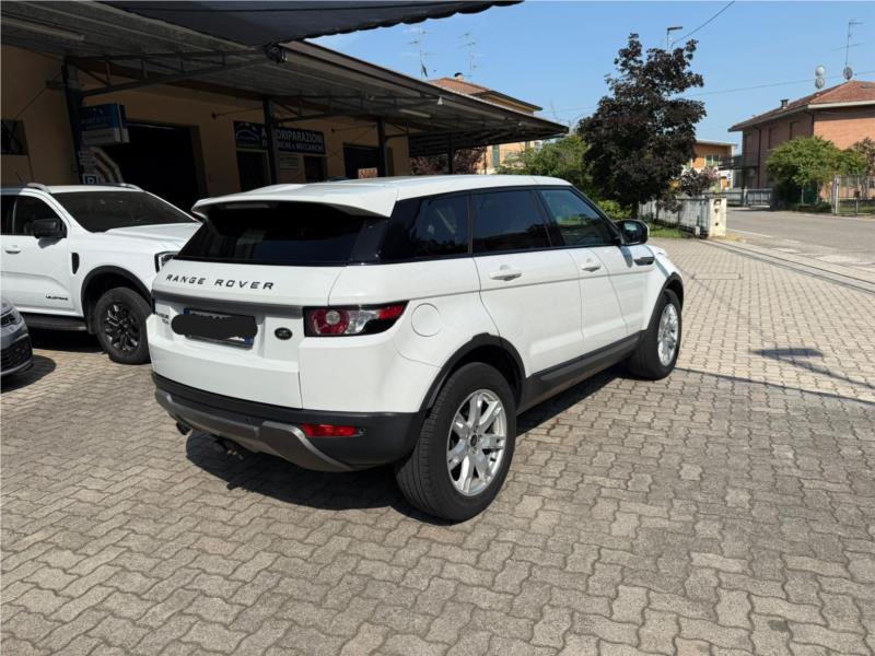 LAND ROVER, RANGE ROVER EVOQUE 2.2 TD4 5p. Prestige