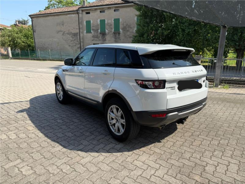 LAND ROVER, RANGE ROVER EVOQUE 2.2 TD4 5p. Prestige