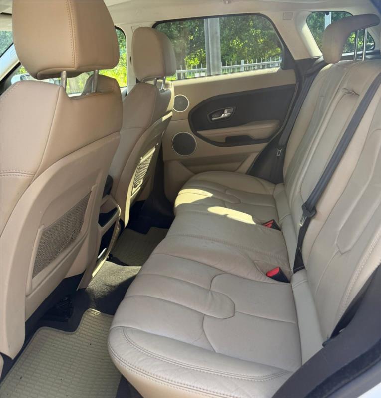 LAND ROVER, RANGE ROVER EVOQUE 2.2 TD4 5p. Prestige