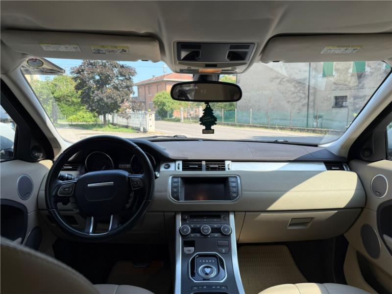 LAND ROVER, RANGE ROVER EVOQUE 2.2 TD4 5p. Prestige