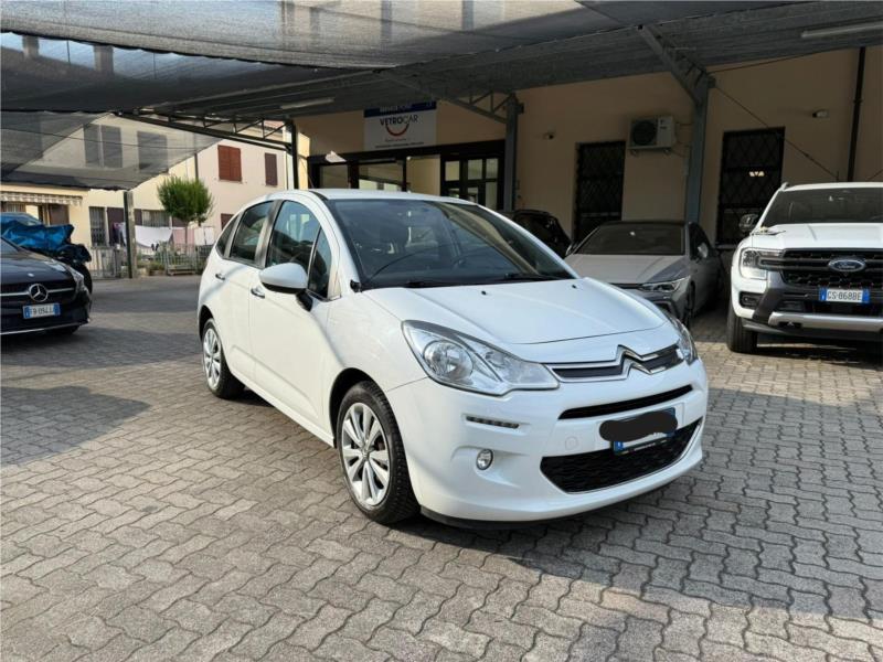 CITROEN, C3 1600 BlueHDi 75 Exclusive OK NEOPATENTATI
