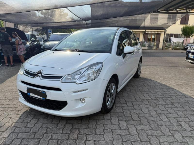 CITROEN, C3 1600 BlueHDi 75 Exclusive OK NEOPATENTATI