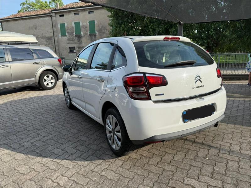 CITROEN, C3 1600 BlueHDi 75 Exclusive OK NEOPATENTATI