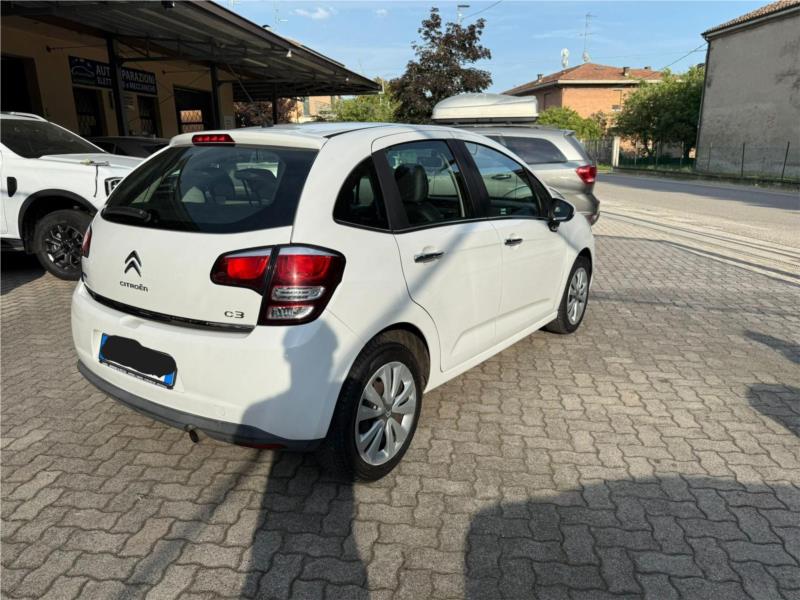 CITROEN, C3 1600 BlueHDi 75 Exclusive OK NEOPATENTATI