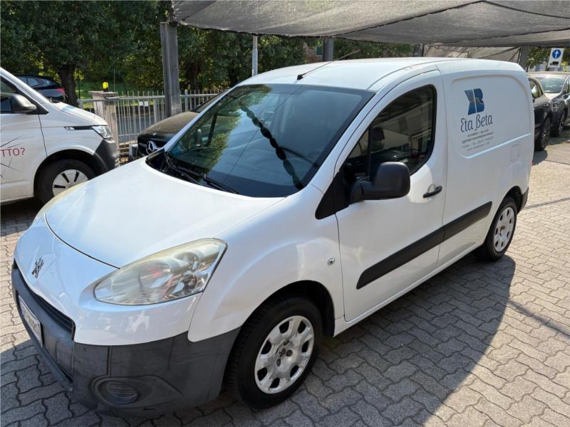 PEUGEOT, PARTNER 1.6 8V HDi 90CV FAP L1 3 posti Furgone