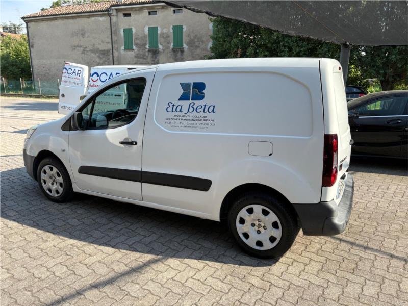PEUGEOT, PARTNER 1.6 8V HDi 90CV FAP L1 3 posti Furgone